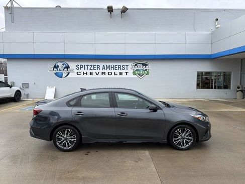Used 2024 Kia Forte GT-Line w/ GT-Line Premium Package image 11