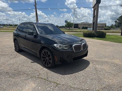 Used 2022 BMW X3 sDrive30i w/ M Sport Package 2 RWD image 1
