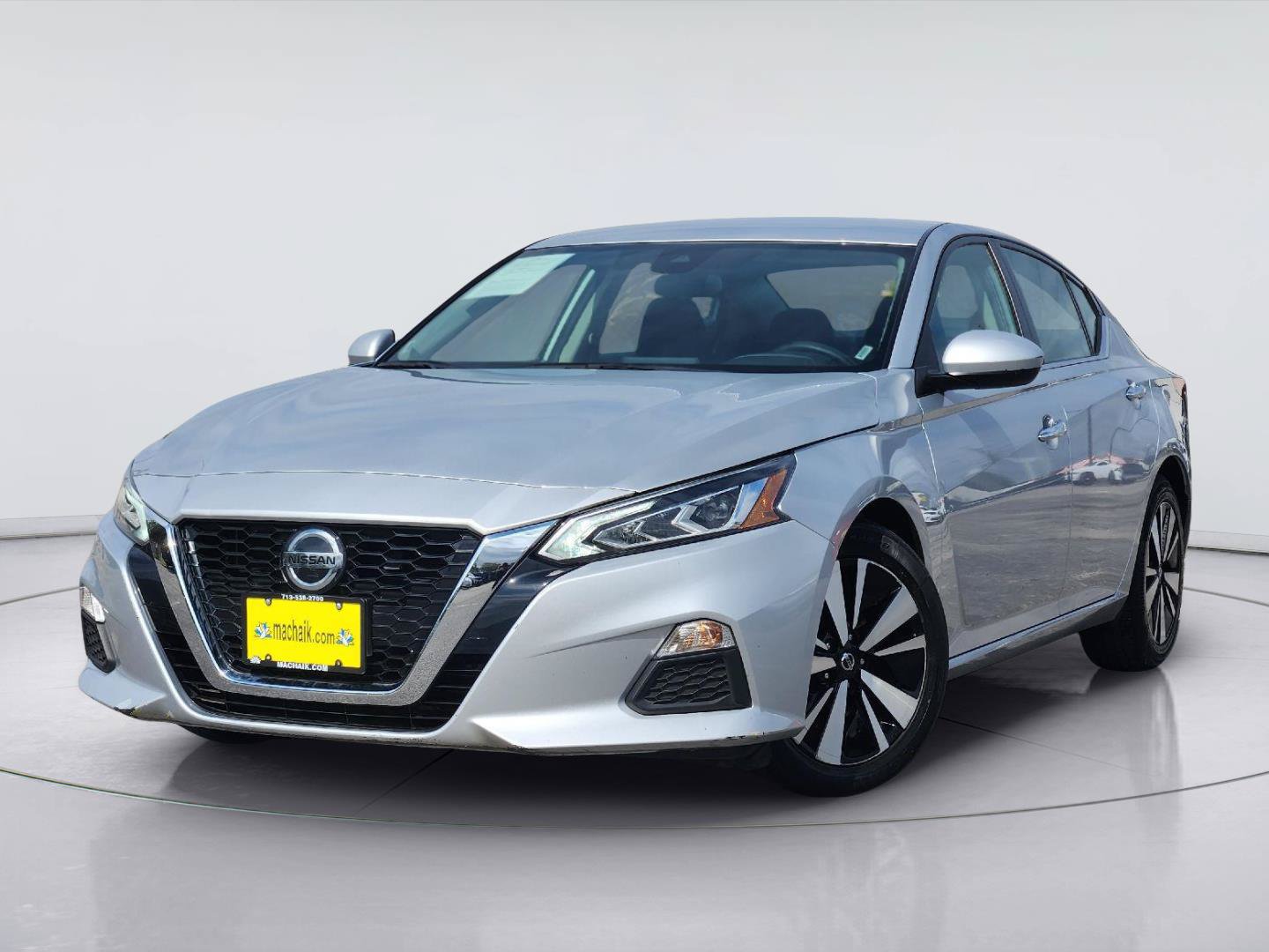 Used 2022 Nissan Altima 2.5 SV FWD image 1