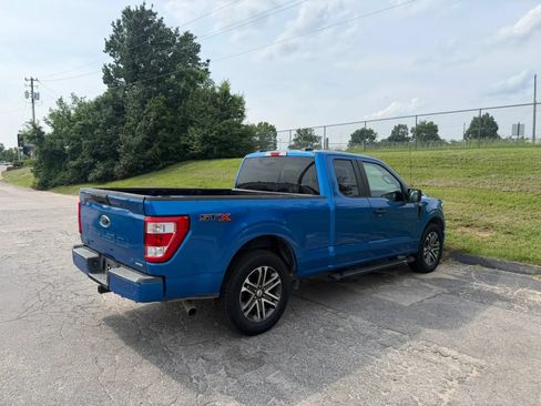 Used 2021 Ford F150 XL w/ Equipment Group 101A High RWD image 4