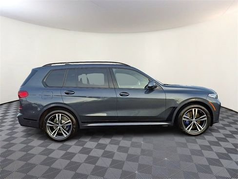 Used 2022 BMW X7 xDrive40i w/ M Sport Package image 7