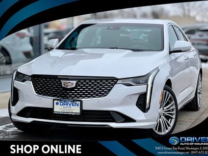 Used 2020 Cadillac CT4 Premium Luxury