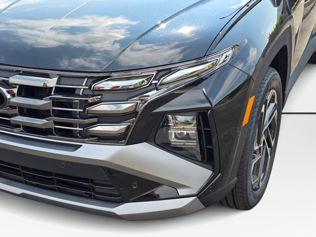 New 2026 Hyundai Tucson Limited AWD/4WD image 10