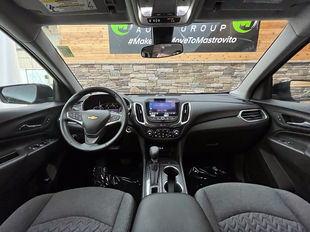 Used 2024 Chevrolet Equinox LT AWD/4WD image 42