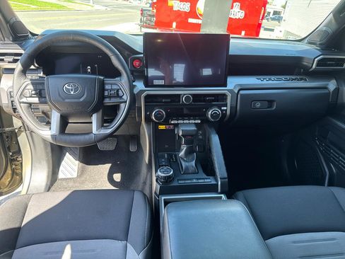 Used 2024 Toyota Tacoma TRD Off-Road w/ TRD Off Road Upgrade Package AWD/4WD image 14