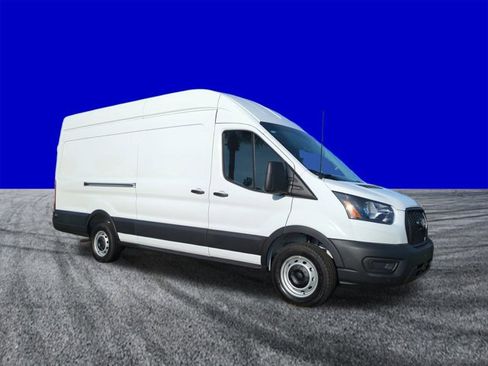 New 2026 Ford Transit 250 148 High Roof Extended image 2