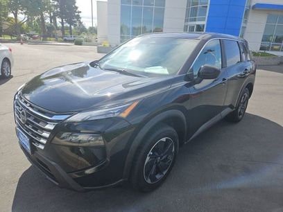Used 2025 Nissan Rogue SV