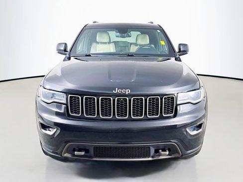 Used 2016 Jeep Grand Cherokee Limited 75th Anniversary AWD/4WD image 2