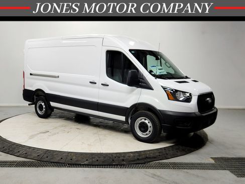 New 2026 Ford Transit 250 148 Medium Roof w/ Load Area Protection Package image 1