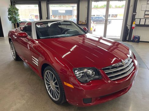 Used 2007 Chrysler Crossfire Convertible w/ Special Edition Group RWD image 28