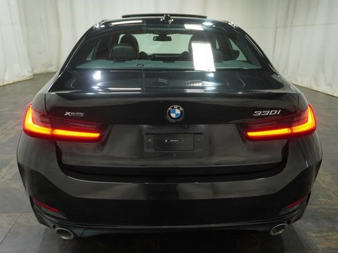Used 2024 BMW 330i xDrive Sedan w/ Convenience Package AWD/4WD image 4