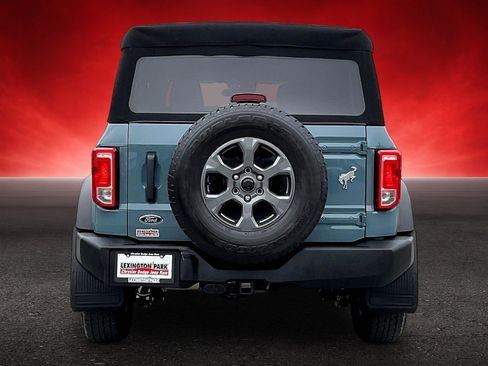 Used 2022 Ford Bronco Big Bend AWD/4WD image 6
