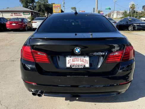 Used 2013 BMW 528i Sedan image 6