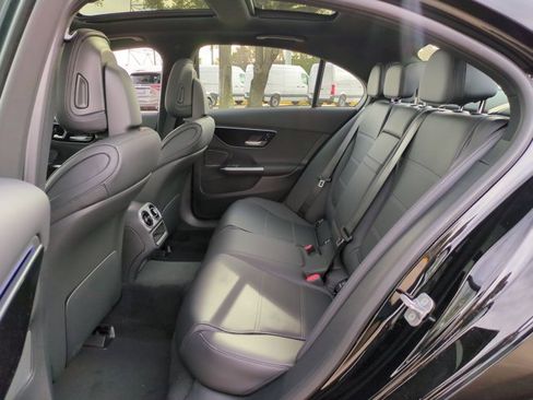New 2026 Mercedes-Benz C 300 Sedan image 15