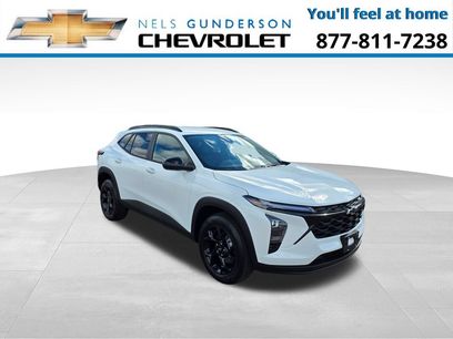New 2026 Chevrolet Trax LT w/ Driver Confidence Package