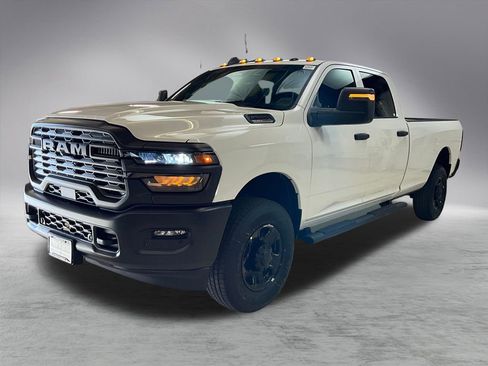 New 2026 RAM 2500 Tradesman image 3