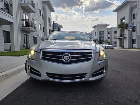 Used 2013 Cadillac ATS Premium AWD/4WD image 2