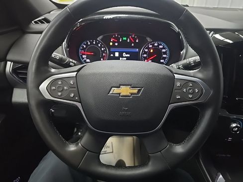 Used 2023 Chevrolet Traverse LT w/ LT Premium Package AWD/4WD image 20