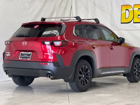 Certified 2024 MAZDA CX-50 AWD 2.5 S w/ Accent Package image 5