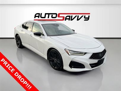 Used 2022 Acura TLX SH-AWD w/ Advance Package