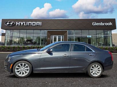 Used 2018 Cadillac ATS 2.0T AWD Sedan