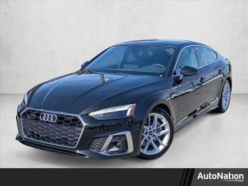 Used 2024 Audi A5 2.0T Premium w/ Convenience Package image 1