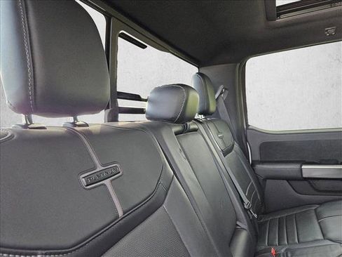 Used 2023 Ford F150 Platinum w/ Equipment Group 701A High AWD/4WD image 26