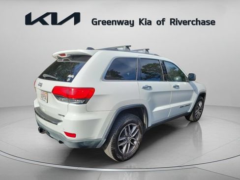 Used 2018 Jeep Grand Cherokee Limited RWD image 6