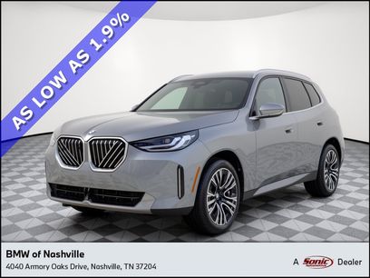 Used 2026 BMW X3 xDrive30i w/ Premium Package