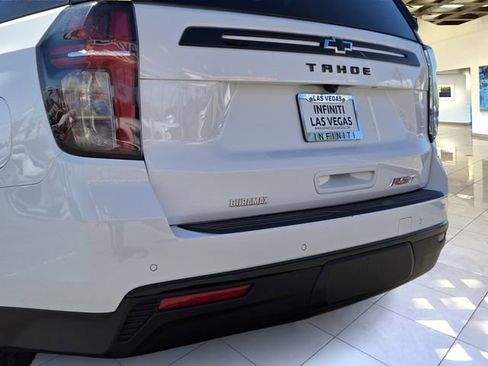 Used 2024 Chevrolet Tahoe RST w/ Luxury Package AWD/4WD image 6