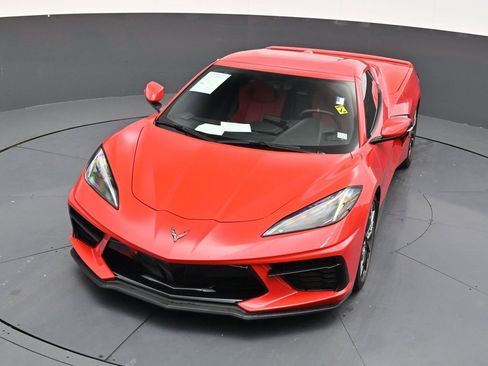 Used 2023 Chevrolet Corvette Stingray Convertible RWD image 19