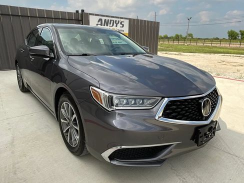 Used 2020 Acura TLX FWD image 23