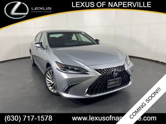 Used 2023 Lexus ES 300h w/ Accessory Package (Z2) FWD video 1