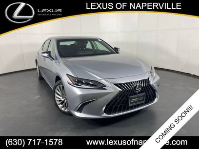 Used 2023 Lexus ES 300h w/ Accessory Package (Z2)