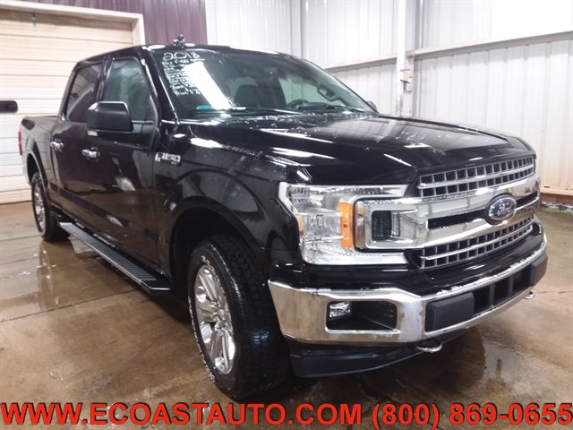 Used 2018 Ford F150 XLT w/ Equipment Group 302A Luxury AWD/4WD image 5
