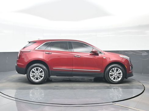 Used 2020 Cadillac XT5 Luxury FWD image 7