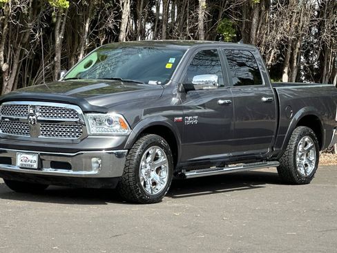 Used 2017 RAM 1500 Laramie w/ Convenience Group RWD image 8