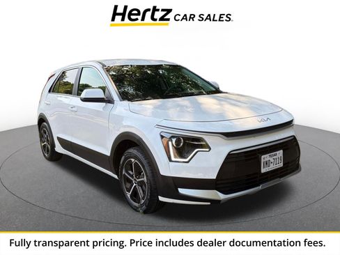 Used 2026 Kia Niro LX FWD image 1