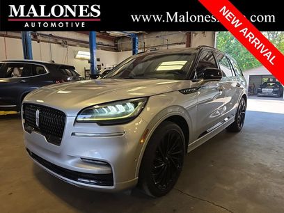 Used 2022 Lincoln Aviator Reserve w/ Equipment Group 201A