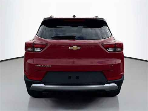 New 2026 Chevrolet TrailBlazer LT image 9