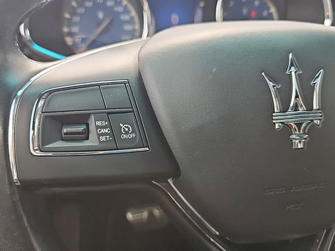 Used 2014 Maserati Quattroporte S Q4 AWD/4WD image 24