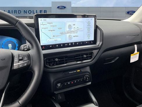 New 2025 Ford Bronco Sport Outer Banks w/ Outer Banks Tech Package+ image 6