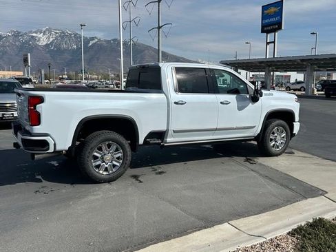 New 2026 Chevrolet Silverado 3500 High Country w/ Technology Package AWD/4WD image 26