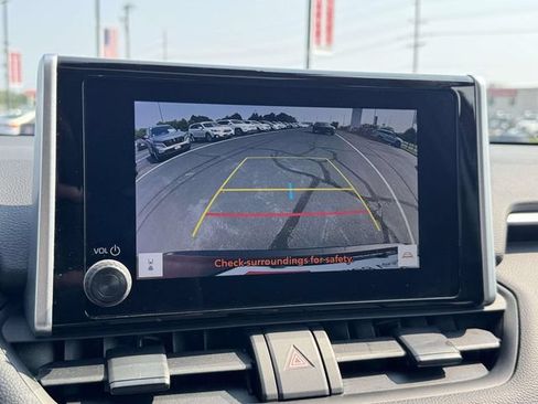 Used 2023 Toyota RAV4 XLE w/ Convenience Package AWD/4WD image 17