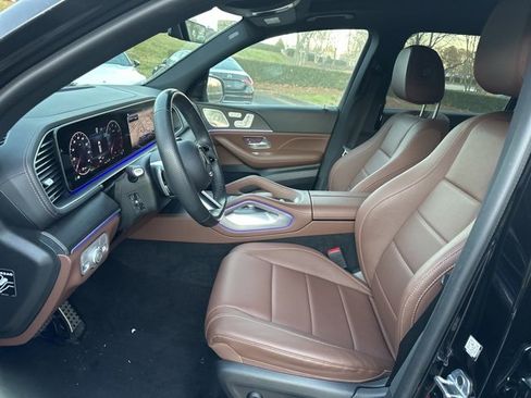 Certified 2024 Mercedes-Benz GLS 450 4MATIC w/ AMG Line Exterior image 12