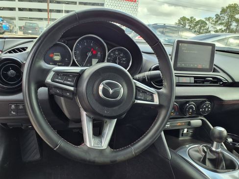 Used 2017 MAZDA MX-5 Miata RF Club w/ Brembo/BBS Package image 13