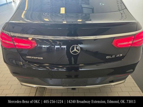 Used 2018 Mercedes-Benz GLE 43 AMG 4MATIC Coupe image 6