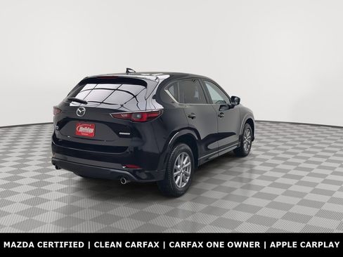 Certified 2025 MAZDA CX-5 AWD 2.5 S w/ Preferred Package image 39