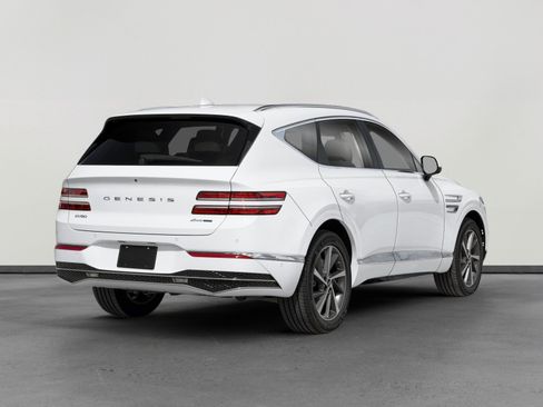 New 2026 Genesis GV80 3.5T Prestige AWD/4WD image 2