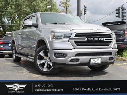 Used 2019 RAM 1500 Laramie w/ Sport Appearance Package
